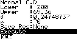 Med testobservator Testobservatoren er U 0 = X µ 0 σ n 69, 36 70 = 0,7 =, 59 Ettersom U 0 > u 0,01 =, 36, vil vi derfor forkaste H 0, og hevde at det er for lite virkestoff i tabletten.