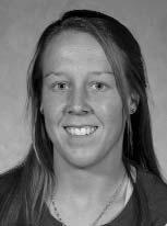 #16 bethany VICK 5-1 Junior Fort Worth, Texas Southwest Christian 2003 (Sophomore): Played in 17 of Baylor s 18 games on the season, staring 13 at the defender spot Earned first-team Academic All-Big
