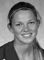 2001 (UMHB): Transferred to Baylor from Mary-Hardin Baylor in Belton, Texas... Named to the American Southwest Conference All-West Division First Team and ASC all-tournament team.