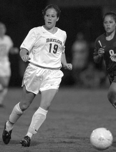 J. Pearce 2003 (Freshman): Appeared in 15 contests as a reserve forward Recorded five shots and one shot on goal during the season Posted season highs of two shots and one shot on goal in the 2-1