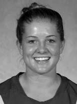 #11 anna SCHUCH 5-7 Sophomore Fort Collins, Colo. Saint Louis 2003 (Saint Louis): Finished the season with nine points (4G, 1A)... Scored an insurance goal in a scramble off a free kick at Drury.