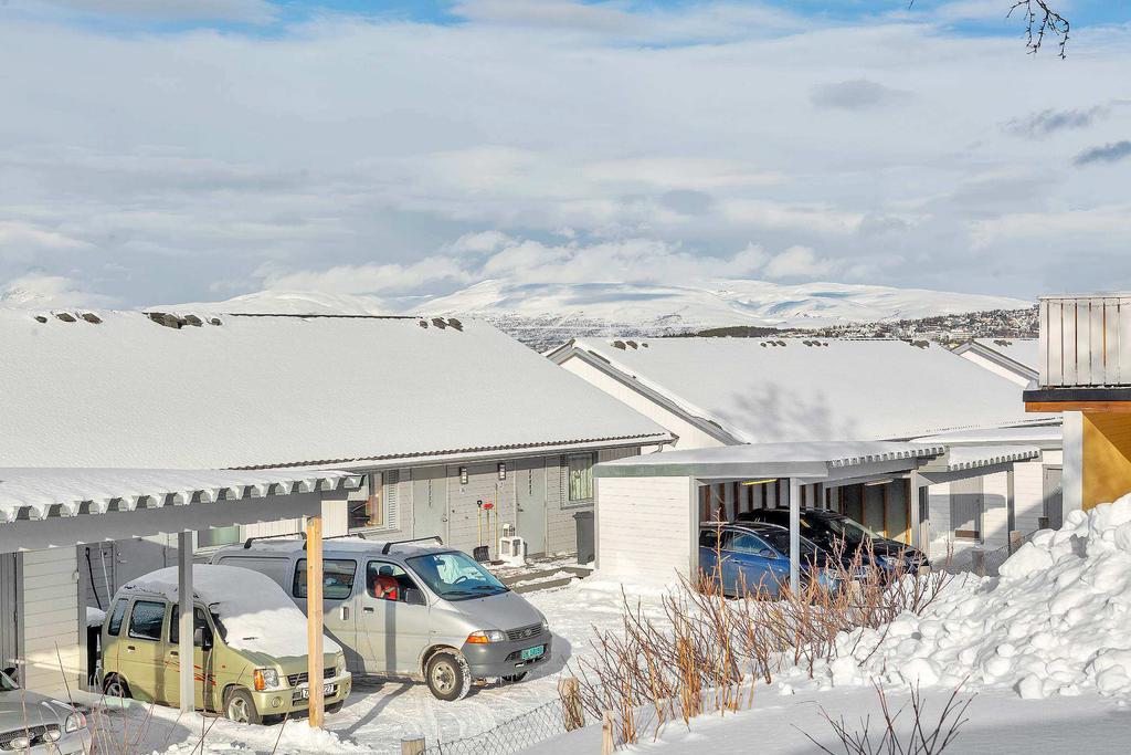 GARANTI Tromsø Nerstranda senter, 4.