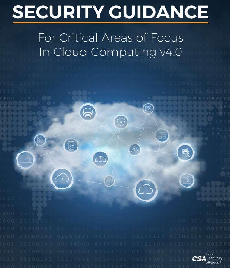 Security Guidance Cloud Control Matrix