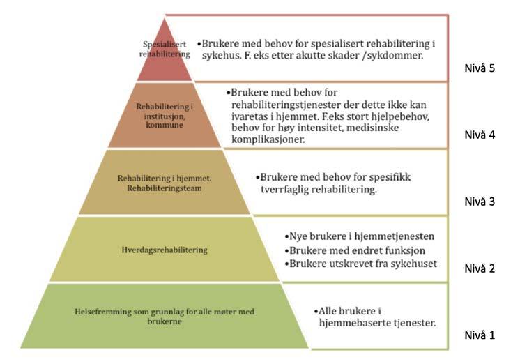 Modeller for ansvars- og