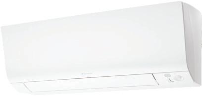 FLASH STREAMER Multi Høyde: 294mm Bredde: 811 mm Dybde: 272mm (Modell FTXM20M - FTXM42M) Maks 10.2kW FTXM - veggmodell for Daikin Multi R-32 Alle ønsker den beste luften i sitt hjem!