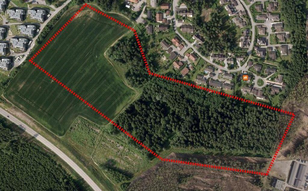 NOTAT Oppdrag 1350024976 Solberg Øst Kunde Solberg Øst Tomteutvikling AS Notat nr. G-NOT-001 Rev 01 Dato 12.10.2018 Til Fra Kopi Block Watne v/ Dag Cederstrøm og Urbanium v/ Jon Atle Botn Rambøll Avd.