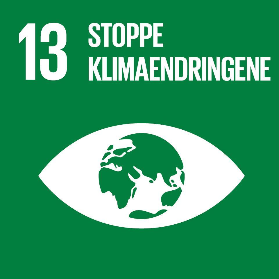 Satsingsområd 3 - klimatilpasning Nordland fylke har i likhet med sin omverden de siste tiårene allerede opplevd endringer i klimaet som følge av global