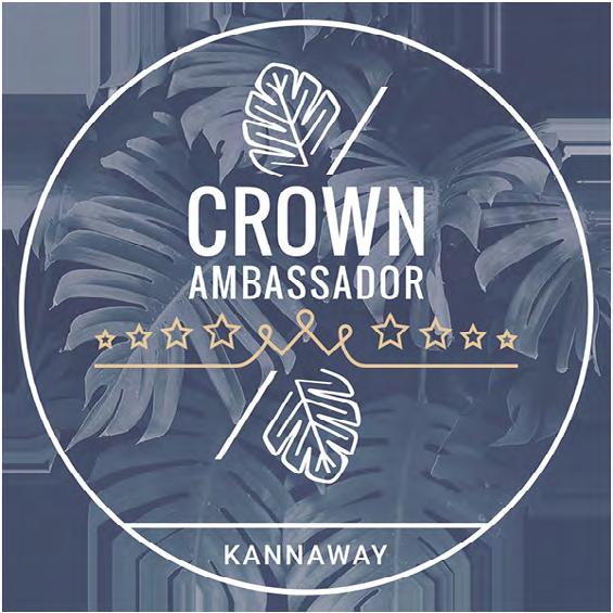 Provisjonsplan 2019 36 Crown Ambassador (CA) Krav Betale det obligatoriske, årlige Brand Ambassador-gebyret på $54.98/ 47.