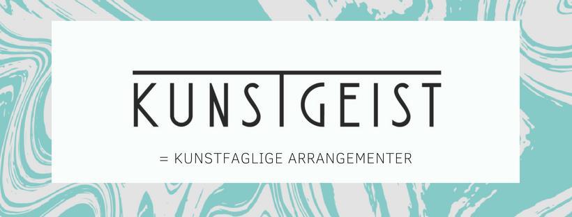 ARRANGEMENTER Buskerud Kunstsenter hadde 16 ulike arrangementer i 2018. Blant annet ble arrangementsserien KUNSTGEIST lansert høsten 2018.