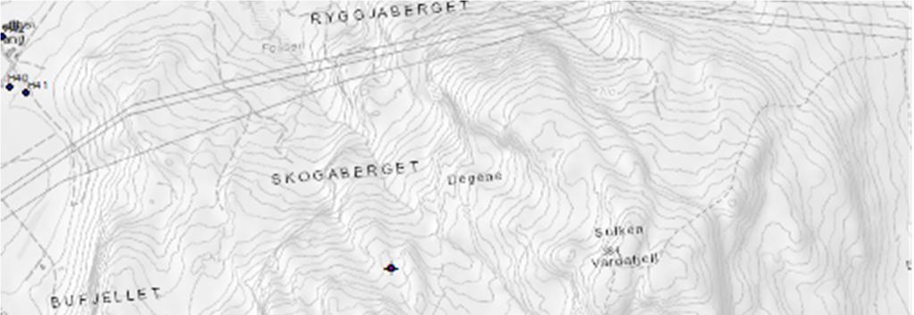 Søknad om endring i detaljplan for Vardafjellet vindkraftverk Det vises til vedtak om godkjent detaljplan for Vardafjellet vindkraftverk av 27.02.