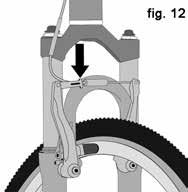 Bremser er designet for å kontrollere farten, ikke bare for å stoppe sykkelen. Maksimal bremsekraft for hvert hjul finner sted rett før hjulet "låser seg" (slutter å rotere) og begynner å skli.