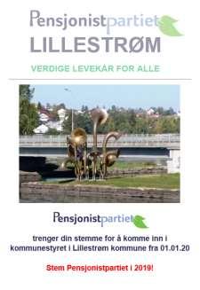 av fylkespartiet og HS/LS skal gjenspeiles i lokalprogrammene. Kommuneprogrammene må være ferdig behandlet og trykket til valgkampsesongen starter for fullt i apil/mai.