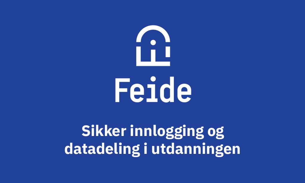 Takk for oppmerksomheten! Kontakt oss på feidepost@udir.