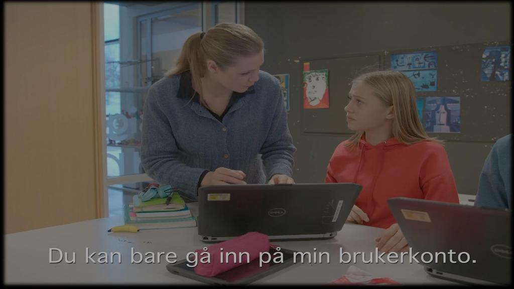 Har dere sterk autentisering på ansattes Feide-bruker?