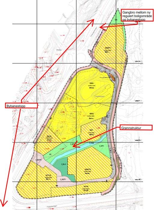 3. Birkeland GC Rieber Eiendom holder på å utvikle våre eiendommer ved Birkelandskrysset (GBNR 114/367 m.fl).