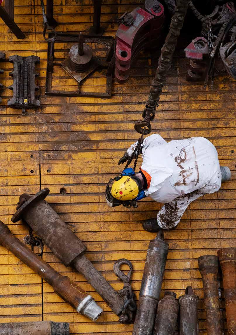 Medvirkning og partssamarbeid er en sentral forutsetning for HMS-regimet i petroleumsvirksomheten.