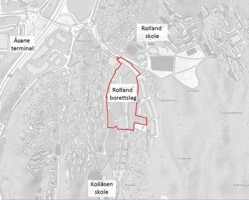 BERGEN KOMMUNE Byutvikling/Plan- og bygningsetaten Fagnotat REGULERINGSFORSLAG TIL Saksnr.: 201708238/45 OFFENTLIG ETTERSYN Emnekode: ESARK 5120 Saksbeh.