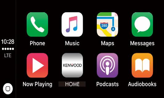 APPS Android Auto /Apple CarPlay APPS Android Auto /Apple CarPlay Bruk av Apple CarPlay CarPlay er en smartere, tryggere bruksmåte for din iphone i bilen.