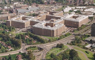 Queens Medical Center, Nottingham, 6. Juni 1996 Et nytt forfatterkonsept?