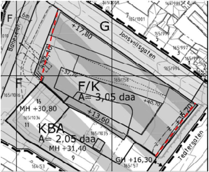 gangs behandling/ offentlig ettersyn fremgår av oppdatert planbeskrivelse, kap. 4, jf vedlegg Alt planmateriell er oppdatert i henhold til endringene.