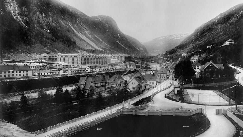 Rjukan