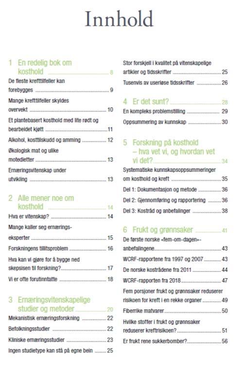 Hvem kan du stle på? Kunnskapsbasert, gd vitenskapelig frståelse Nature, Science, New England Jurnal f Medicine, Lancet etc.