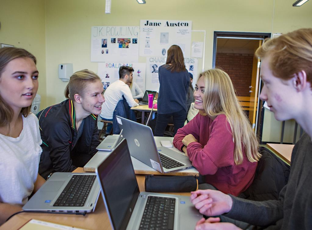 kelser. Nettvettkurset ble arrangert første gang i skoleåret 2014/2015. Nesten 2500 av vg1 elevene i Østfold har gjennomført spørreundersøkelsene i nettvettkurset høsten 2017.