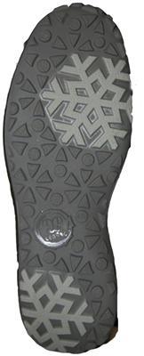 Design 25 (54) Produkt: Shoe sole (51) Klasse: 02-04 (72) Designer: LEGERO SCHU