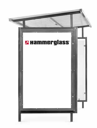 UKNUSELIGE GLASSLØSNINGER Hammerglass tilbyr komplette systemer med skreddersydde glassløsninger og innfestinger for nybygg, samt bytte av glass mot uknuselige ruter.