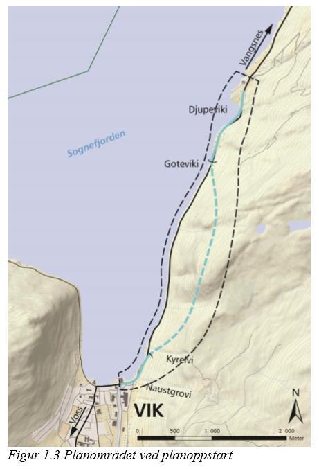 SOGN OG FJORDANE Status prosjekt 2018-2029 Rv