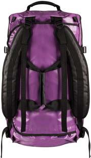 89L 921 935 199 250 253 365 319 355 781 421 650 VANNTETT DUFFELBAG ATLANTIS SR02 GBW-1-89L Vanntett duffelbag i friske farger.