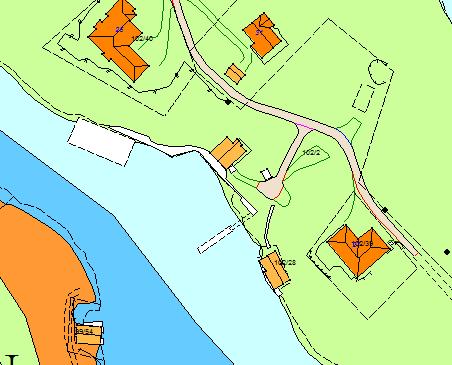 Utsnitt frå Kommuneplan for Radøy kommune 2011-23 Føresegner til Kommuneplan for Radøy kommune 2011-23 Fleirbruksområde i sjø, jf. pkt. 3.