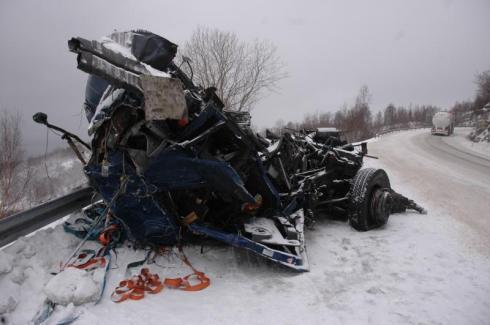 Trafikksikkerhet og fremkommelighet E6 i Nordland/Fauske: Sjåføren