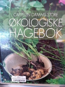 A Doorling Kindersley Book Økologisk hagebok Cappelen Damm