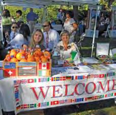 Santa Fe Springs Official Publication of the Santa Fe Springs Chamber of Commerce Calendar AUGUST 7 / Wednesday BUSINESS CARD EXCHANGE 7:30 9:30 AM / hosted by Popular Community Bank at Town Center