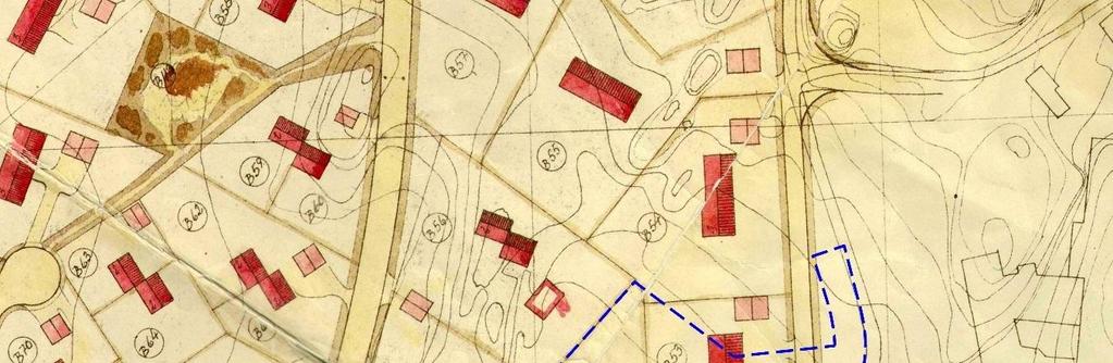 Planområdet omfattes av reguleringsplan for Rød, Glende og Laaby, vedtatt 19.05.