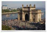 februar Mumbai 11:15 - Ankomst Mumbai Felles transport til hotellet der vi sjekker inn. Når alle har fått sjekket inn drar vi på Sightseeing.