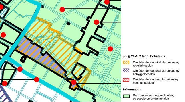 5 GJELDENDE PLANSTATUS 5.