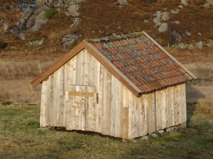 merka turstiane i Bjerkreim Kvern- og tørkhus