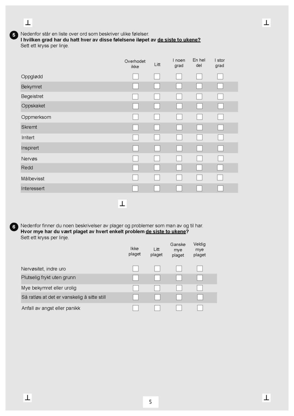 Notater 2019/25 Den norske studien av livsløp,