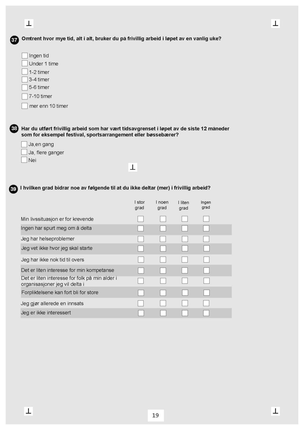 Notater 2019/25 Den norske studien av livsløp,