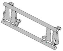 212 kg 11 251 661 7 900 kr Motvikt levereras tom Q-BLOQ MOTVIKTSPROGRAM Artikelnr. Pris Q-bloq 600 kg - Kat.