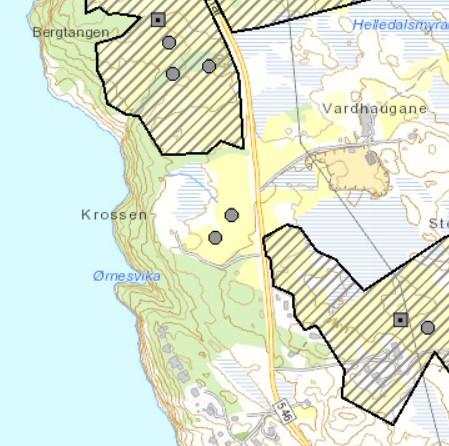 jf. naturbase.no og miljøstatus.