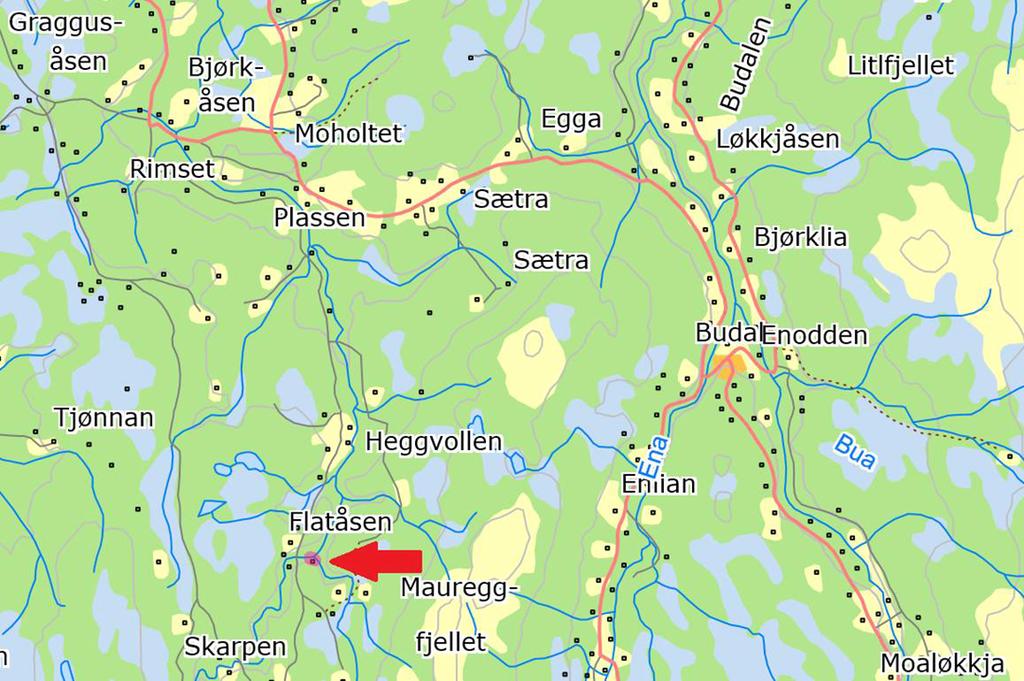 (Vedleggene er markert med fet skrift). Ingress Berit Konradsen søker om dispensasjon fra kommuneplanens arealdel for å bygge tilbygg på fritidsboligen på eiendommen gbnr 155/7.