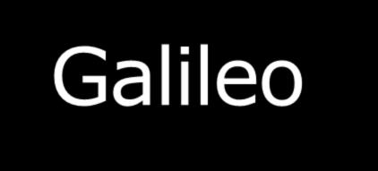 Motivasjon Galileo banemonitorering Romsegment Kontrollsegment Brukersegment testing og validering av Galileo initielle tjenester deteksjon av anomalier