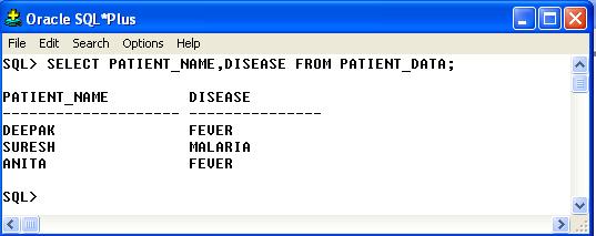 9.4.2 Vscy ds LraHkksa dk uke O;w esa ifjofrzr djuk (Renaming the columns in a View) fdlh O;w dk fuekz.