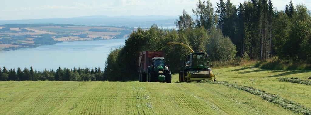 INNHOLDSFORTEGNELSE Mye av det helseskadelige arbeidet knyttet til fôrhåndtering er i dag historie, takket være kvalitetsutstyr med særs gode bruksegenskaper utviklet av Serigstad Agri AS.