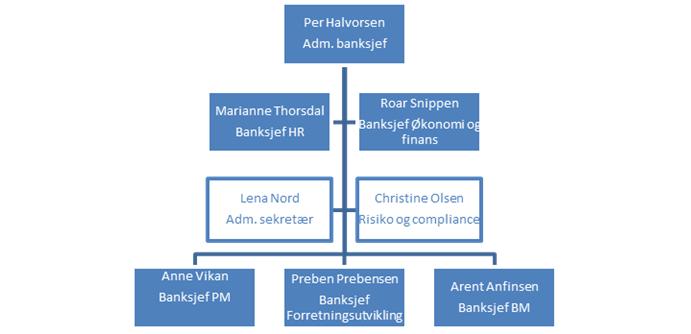 11 ORGANISASJON, STYRE OG LEDELSE 11.