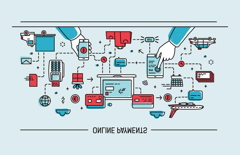 98 Det nye digitale Norge 10 15 finansielle tjenestelevardører, ettersom du etter hvert kan få alle i en og samme app og med bare en BankID-pålogging.