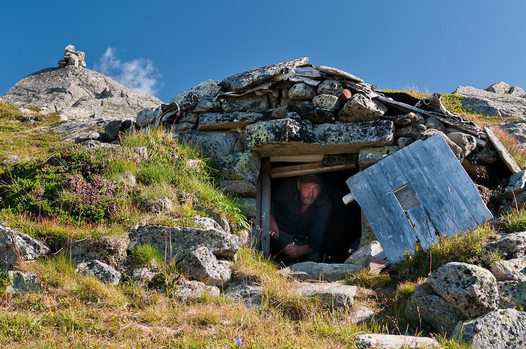 steinbu i Stranddalen i Suldal i 2019 Fylkeskommunane vil i